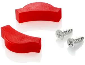 Knipex - 2 pary szczęk z tworzywa sztucznego do 81 13 230 - 81 19 230