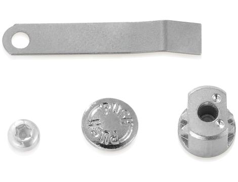 Knipex - Asortyment części zamiennych: wymienne przyciski do szczypiec nastawnych do 86 / 87 125 - 87 09 125