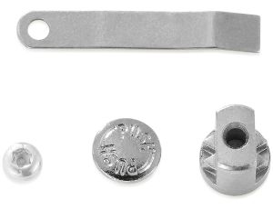 Knipex - Asortyment części zamiennych: wymienne przyciski do szczypiec nastawnych do 87 150 - 87 09 150