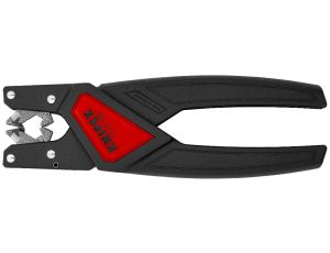 Knipex - Automatyczne szczypce do ściągania izolacji z przewodów płaskich - 12 64 180