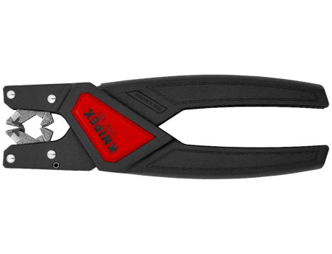 Knipex - Automatyczne szczypce do ściągania izolacji z przewodów płaskich - 12 64 180