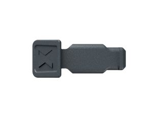 Knipex - ColorCode Clips antracytowe (10 sztuk) - 00 61 10 CA