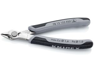 Knipex - Electronic Super Knips® ESD - 78 13 125 ESD