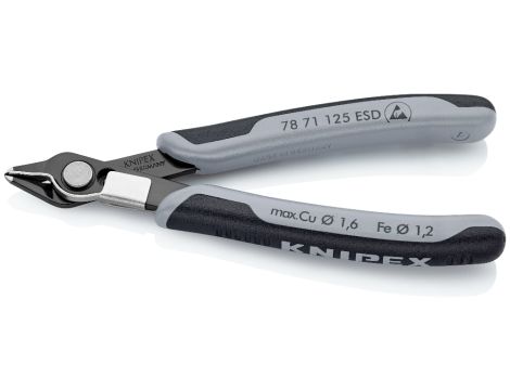 Knipex - Electronic Super Knips® ESD - 78 71 125 ESD