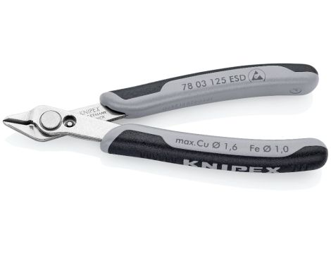 Knipex - Electronic Super Knips® ESD - 78 03 125 ESD