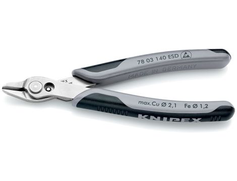 Knipex - Electronic Super Knips® XL ESD - 78 03 140 ESD