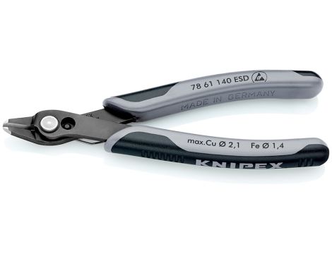 Knipex - Electronic Super Knips® XL ESD - 78 61 140 ESD