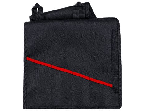 Knipex - Etui na KNIPEX Cobra®, Bez wyposażenia 4 przegródki - 00 19 55 S8 LE