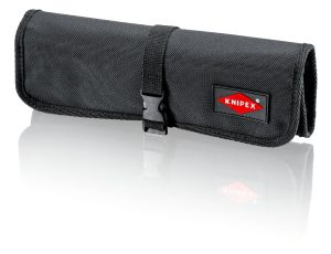 Knipex - Etui na narzędzia, Bez wyposażenia 4 przegródki - 00 19 56 LE