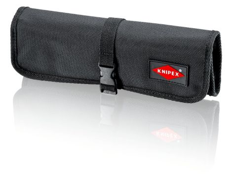 Knipex - Etui na narzędzia, Bez wyposażenia 4 przegródki - 00 19 56 LE