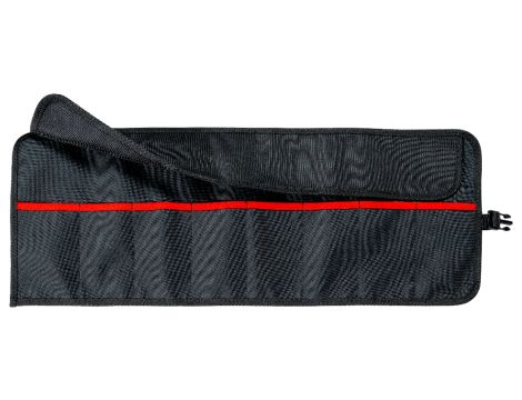 Knipex - Etui na narzędzia, Bez wyposażenia 8 przegródek - 00 19 58 LE