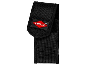 Knipex - Etui na pasek, Przeznaczone do 2 szt. szczypiec Bez wyposażenia - 00 19 72 LE