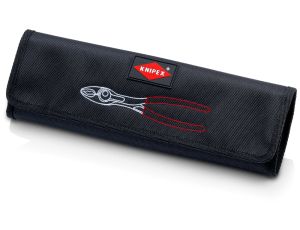 Knipex - Etui zwijane do szczypiec KNIPEX TwinGrip, Bez wyposażenia 4 przegródki - 00 19 61 LE