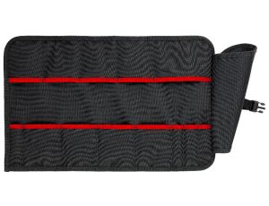 Knipex - Etui zwijane na narzędzia, Bez wyposażenia 13 kieszeni - 00 19 41 LE
