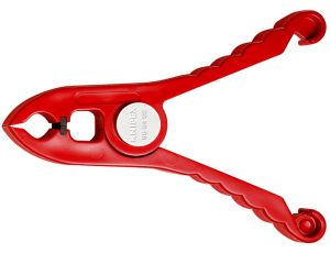 Knipex - Izolowany zacisk z tworzywa sztucznego, Tworzywo sztuczne  - 98 64 02