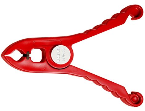 Knipex - Izolowany zacisk z tworzywa sztucznego, Tworzywo sztuczne  - 98 64 02