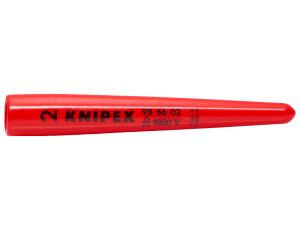Knipex - Kapturek ochronny, Stożkowe  - 98 66 02