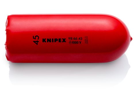 Knipex - Kapturek ochronny, samozaciskowy - 98 66 45