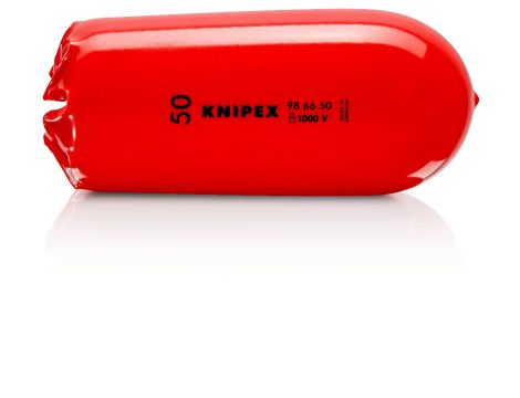 Knipex - Kapturek ochronny, samozaciskowy - 98 66 50