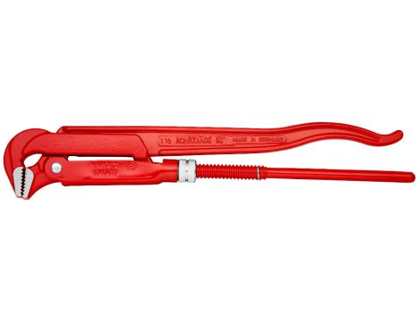 Knipex - Klucz nastawny do rur 90° - 83 10 015