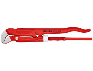 Knipex - Klucz nastawny do rur ze szczękami typu S - 83 30 005
