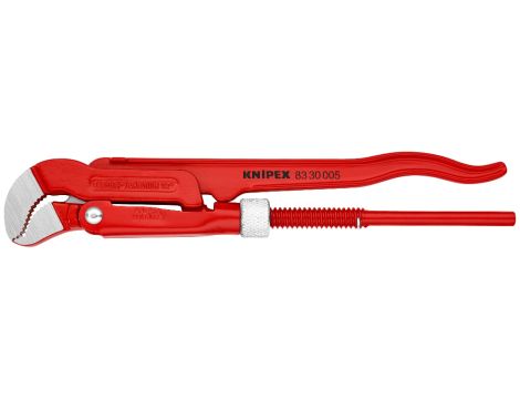 Knipex - Klucz nastawny do rur ze szczękami typu S - 83 30 005