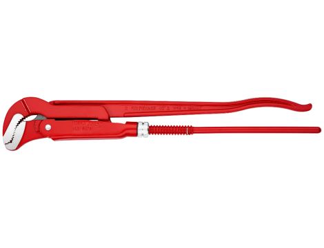 Knipex - Klucz nastawny do rur ze szczękami typu S - 83 30 020