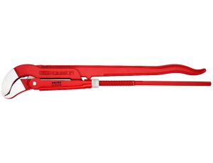 Knipex - Klucz nastawny do rur ze szczękami typu S - 83 30 030