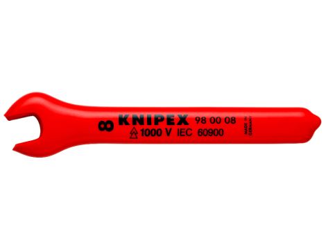 Knipex - Klucze płaskie - 98 00 08