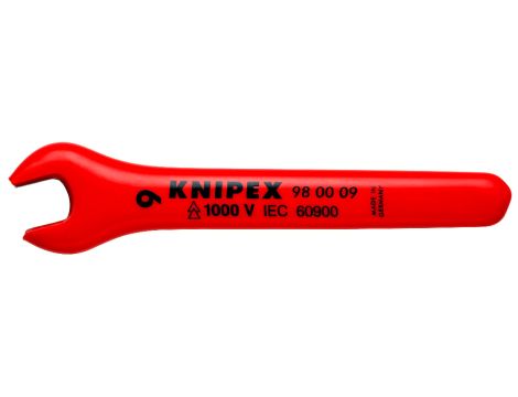 Knipex - Klucze płaskie - 98 00 09