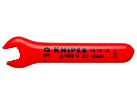Knipex - Klucze płaskie - 98 00 10