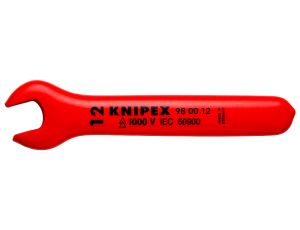 Knipex - Klucze płaskie - 98 00 12