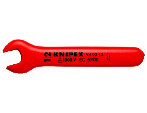 Knipex - Klucze płaskie - 98 00 12