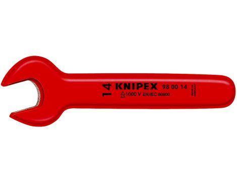 Knipex - Klucze płaskie - 98 00 16