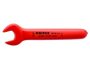 Knipex - Klucze płaskie - 98 00 3/4