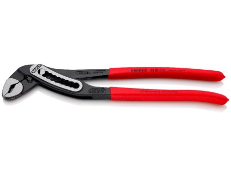 Knipex - KNIPEX Alligator®, Szczypce nastawne do rur  - 88 01 300