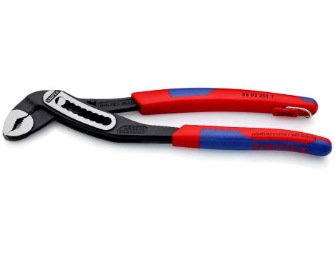 Knipex - KNIPEX Alligator®, Szczypce nastawne do rur  - 88 02 250 T