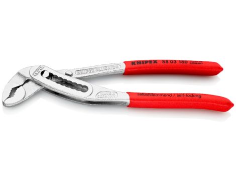 Knipex - KNIPEX Alligator®, Szczypce nastawne do rur  - 88 03 180