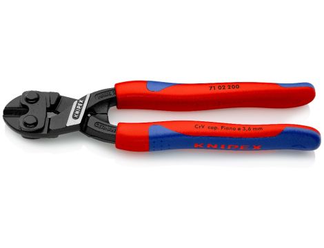 Knipex - KNIPEX CoBolt®, Kompaktowe szczypce tnące przegubowe  - 71 02 200