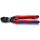 Knipex - KNIPEX CoBolt®, Kompaktowe szczypce tnące przegubowe  - 71 22 200 T