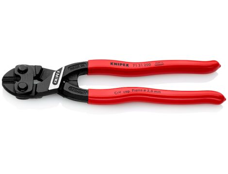 Knipex - KNIPEX CoBolt®, Kompaktowe szczypce tnące przegubowe  - 71 31 200