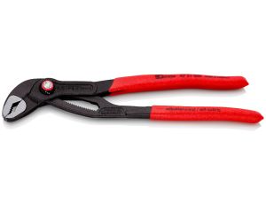 Knipex - KNIPEX Cobra® QuickSet, Szczypce nastawne do rur nowej generacji  - 87 21 250