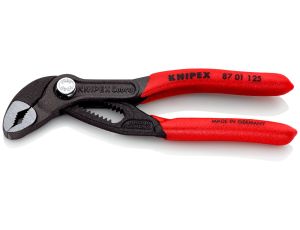 Knipex - KNIPEX Cobra®, Szczypce nastawne do rur nowej generacji  - 87 01 125