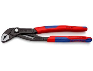 Knipex - KNIPEX Cobra®, Szczypce nastawne do rur nowej generacji  - 87 02 250