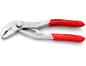 Knipex - KNIPEX Cobra®, Szczypce nastawne do rur nowej generacji  - 87 03 125