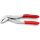 Knipex - KNIPEX Cobra®, Szczypce nastawne do rur nowej generacji  - 87 03 125