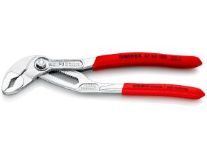Knipex - KNIPEX Cobra®, Szczypce nastawne do rur nowej generacji  - 87 03 180