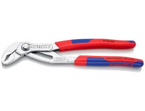 Knipex - KNIPEX Cobra®, Szczypce nastawne do rur nowej generacji  - 87 05 250