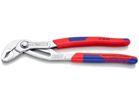 Knipex - KNIPEX Cobra®, Szczypce nastawne do rur nowej generacji  - 87 05 250