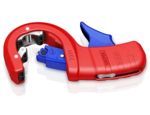 Knipex - KNIPEX DP50, Obcinak do rur odpływowych z tworzywa sztucznego  - 90 23 01 BK